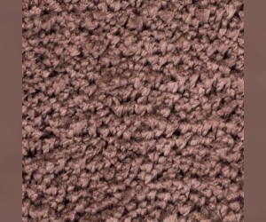 Коврик WasserKraft BM-3942 Carob Brown напольный, цвет - коричневый, 60 х 100 см