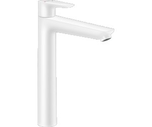 Смеситель Hansgrohe Talis E 240 71716700 для раковины, белый матовый
