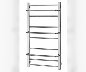 Полотенцесушитель водяной Grota Vista 48 x 120 см, ширина 48 см, высота 120 см, матовый