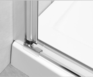 Душевой уголок Radaway EOS, 90 х 120 х 197 см, стекло прозрачное
