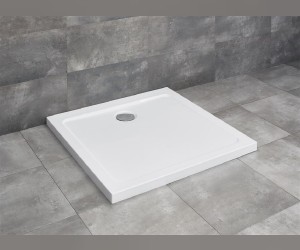 Поддон для душа Radaway Doros Plus С900, 90 x 90 см, квадратный, SDRPC9090-01