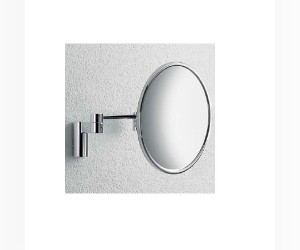 Настенное косметическое зеркало Colombo Luna B0125.000, хром