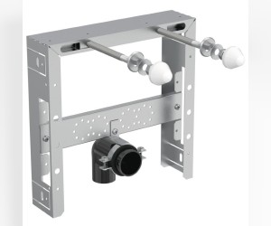 Инсталляция Ideal Standard Prosys для монтажа подвесной раковины, серый, R016467 Инсталляция Ideal Standard Prosys для монтажа подвесной раковины, серый, R016467