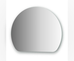 Зеркало со шлифованной кромкой Evoform Primary BY 0048 60х50 см