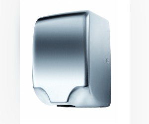 Сушилка для рук Bemeta Hotel 924224135 17.3 x 14.5 x 25.5 см, сталь матовая