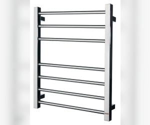 Полотенцесушитель водяной Grota EcoClassic 63 x 60 см, ширина 63 см, высота 60 см, матовый