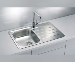 Мойка кухонная Alveus LINE 80 SAT-90 790 x 500 1066750