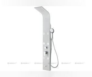 Душевая панель Aquanet Galaxy White AP40-03, 00237438, белая
