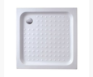 Поддон акриловый Cezares TRAY-A-A-100-15-W0, без сифона