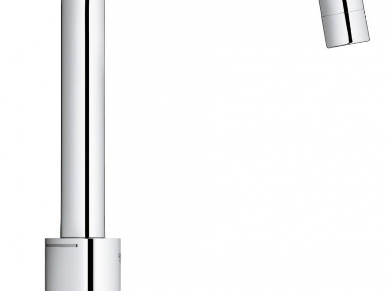 Смеситель Grohe Eurosmart New 23537002 для раковины