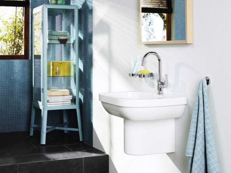 Смеситель Grohe Eurosmart New 23537002 для раковины