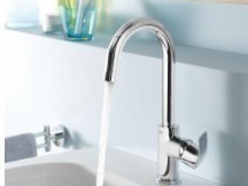 Смеситель Grohe Eurosmart New 23537002 для раковины