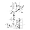 Смеситель Grohe Eurosmart New 23537002 для раковины