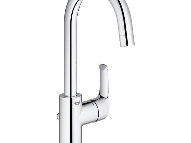 Смеситель Grohe Eurosmart New 23537002 для раковины