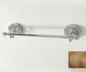 Полотенцедержатель ArtCeram Versailles HEA023 72, бронза, 55 см