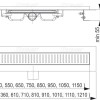 Душевой лоток AlcaPlast APZ101-1050