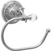 Бумагодержатель Art&Max Barocco Crystal AM-1782-Cr-C, хром