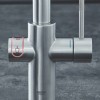 Смеситель Grohe Red II Duo 30325DC1 для кухонной мойки, с водонагревателем