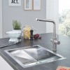 Смеситель Grohe Red II Duo 30325DC1 для кухонной мойки, с водонагревателем