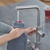 Смеситель Grohe Red II Duo 30325DC1 для кухонной мойки, с водонагревателем