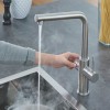 Смеситель Grohe Red II Duo 30325DC1 для кухонной мойки, с водонагревателем