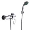 Смеситель Veragio Pont VR.PNT-2131.CR для ванны и душа, хром