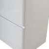 Тумба под раковину BelBagno Albano-800 ALBANO-800-2C-PIA-BL, 80 см, цвет Bianco Lucido