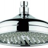 Верхний душ Emmevi C00655ACBR, D 200 мм, 1 режим струи, без держателя, бронза