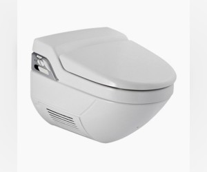 Электронный унитаз Geberit AquaClean 8000 plus 180.100.11.1 подвесной с функцией биде