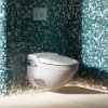Электронный унитаз Geberit AquaClean 8000 plus 180.100.11.1 подвесной с функцией биде