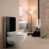 Электронный унитаз Geberit AquaClean 8000 plus 180.100.11.1 подвесной с функцией биде