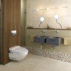 Электронный унитаз Geberit AquaClean 8000 plus 180.100.11.1 подвесной с функцией биде