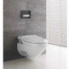 Электронный унитаз Geberit AquaClean 8000 plus 180.100.11.1 подвесной с функцией биде