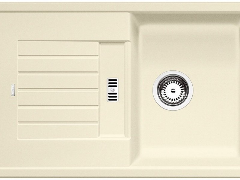 Мойка Blanco Zia 45S 514727, жасмин, 78 x 50 см