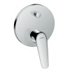 Смеситель Hansgrohe Novus для ванны и душа, хром, 71045000