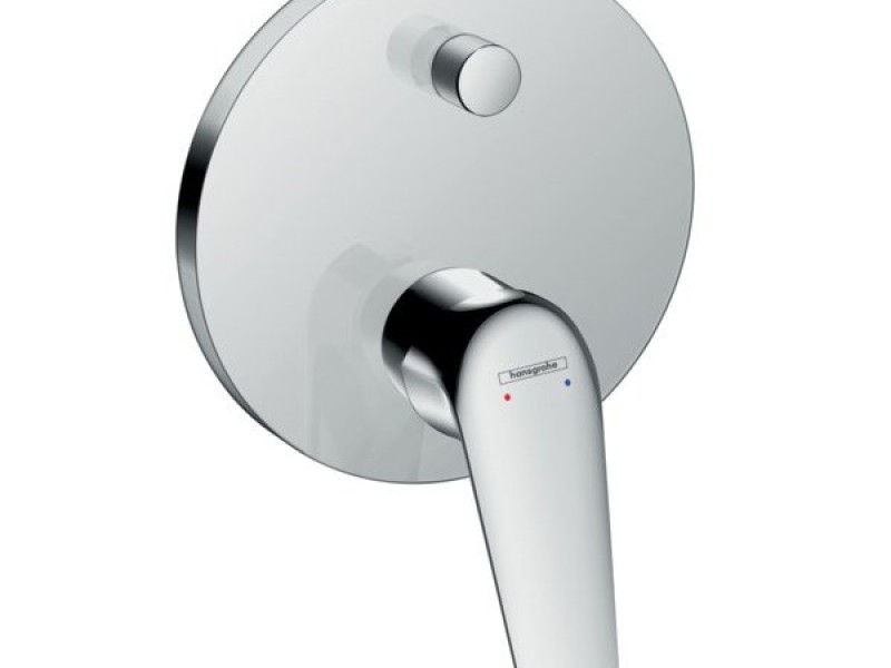 Смеситель Hansgrohe Novus для ванны и душа, хром, 71045000