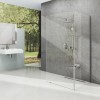 Душевой уголок Ravak Walk-In Corner 120 x 90 см, блестящий/транспарент, GW1CG7C00Z1