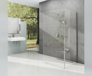 Душевой уголок Ravak Walk-In Corner 120 x 90 см, блестящий/транспарент, GW1CG7C00Z1