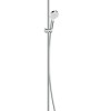 Душевая стойка Hansgrohe Crometta S 240 Showerpipe 27320000 1jet хром