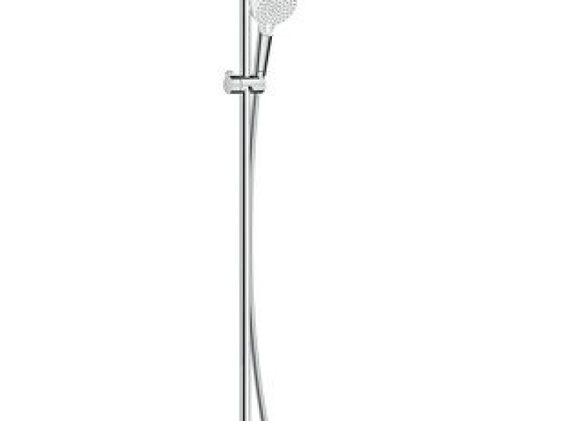 Душевая стойка Hansgrohe Crometta S 240 Showerpipe 27320000 1jet хром