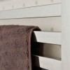 Полотенцесушитель электрический Сунержа Модус 2.0 500 x 300, ширина 30 см, высота 50 см, МЭМ левый/правый, состаренная латунь