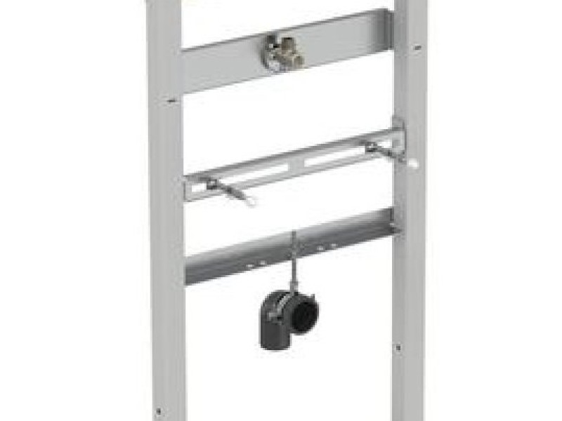 Инсталляция Ideal Standard Prosys для монтажа писсуара, серый, R016367