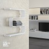 Полотенцесушитель водяной Сунержа ДР Фабула M 60 х 60 см, 00-0126-6060, хром