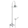 Душевая система Bandini Classic 6669200021D200, хром