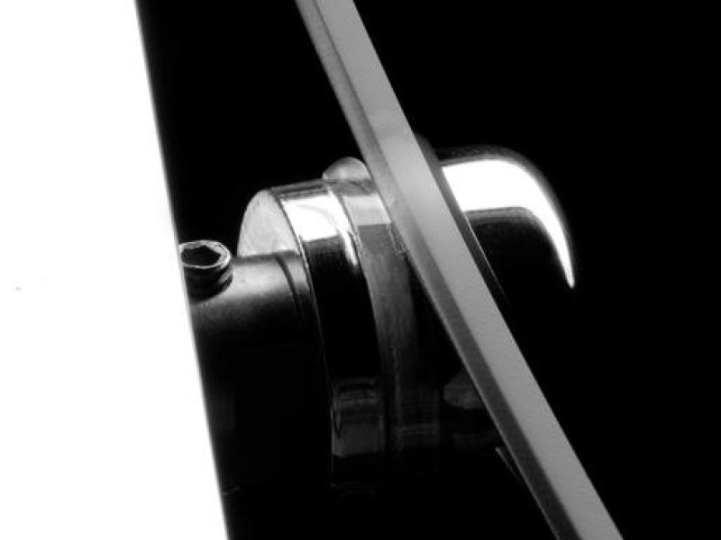Душевой уголок Radaway Classic A, 90 х 90 x 170 см, стекло коричневое, профиль белый, 30001-04-08