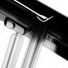 Душевой уголок Radaway Classic A, 90 х 90 x 170 см, стекло коричневое, профиль белый, 30001-04-08