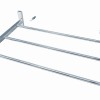 Полка Grota Classic 47 x 31 см к полотенцесушителю, ширина 47 см, высота 31 см, матовая