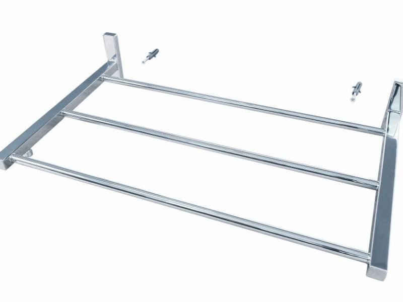 Полка Grota Classic 47 x 31 см к полотенцесушителю, ширина 47 см, высота 31 см, матовая