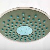 Душевая кабина Deto L 909 с электрикой 90 x 90 см, с крышей