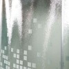 Душевая кабина Deto L 909 с электрикой 90 x 90 см, с крышей
